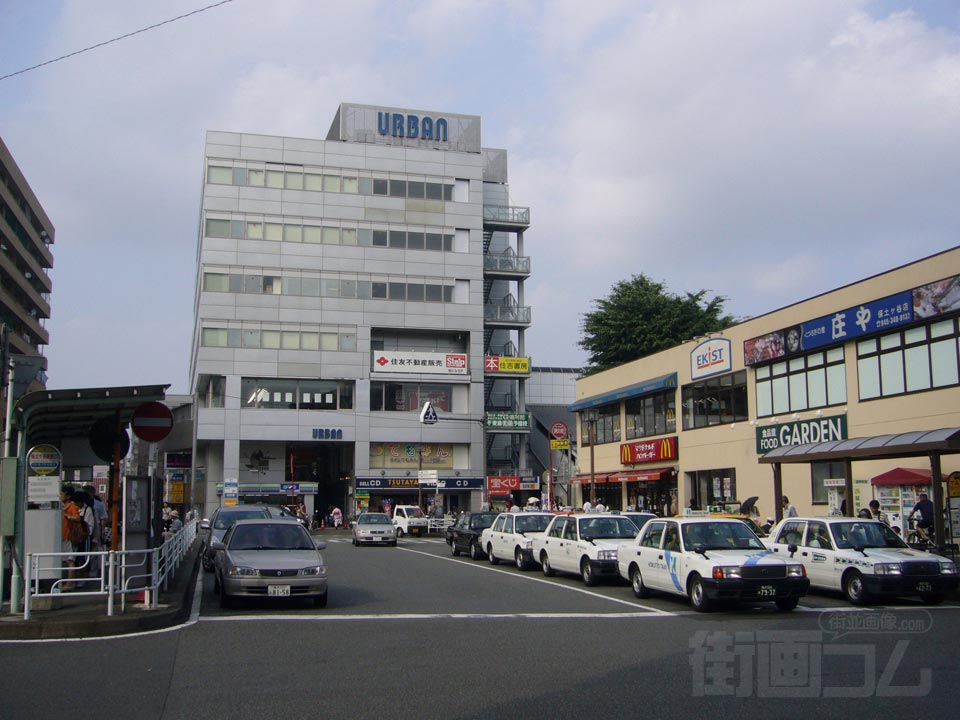 JR保土ヶ谷駅西口