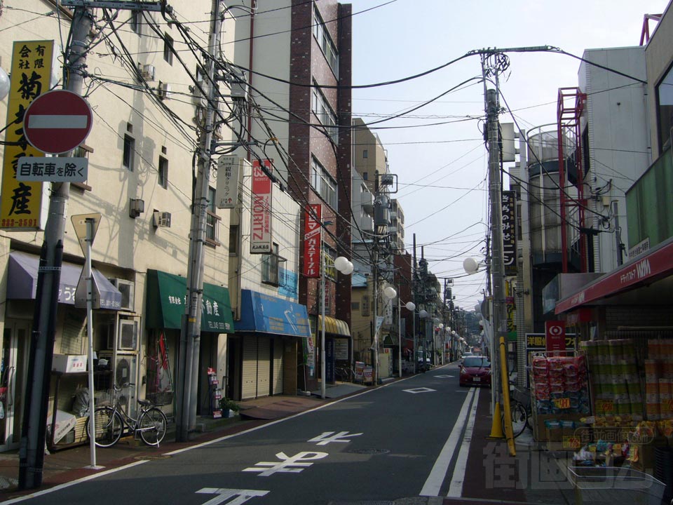 旧東海道