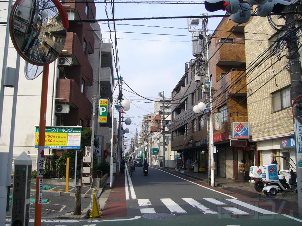 旧東海道