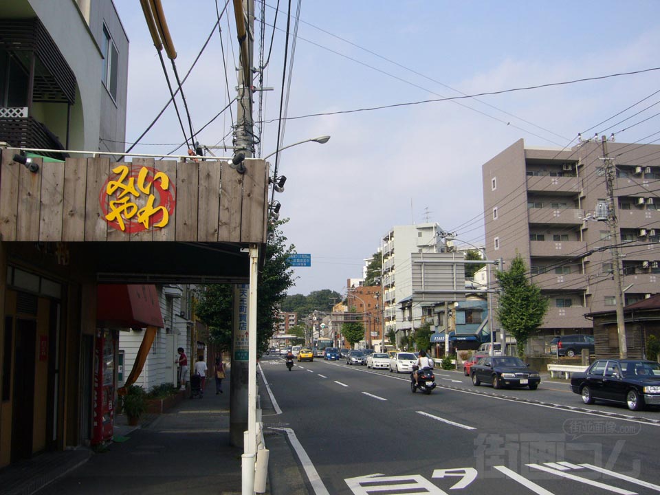 東海道(国道1号線)