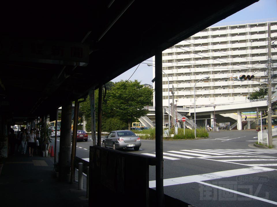 東海道(国道1号線)