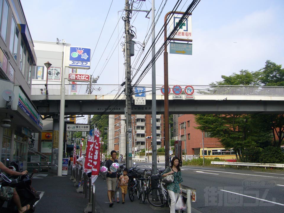 東海道(国道1号線)
