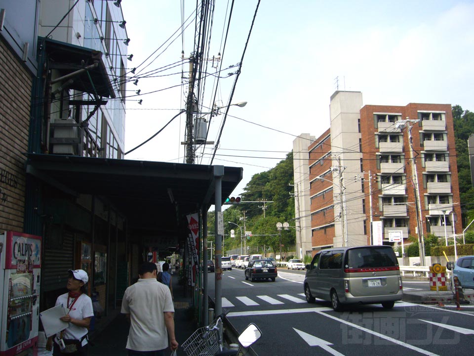 東海道(国道1号線)