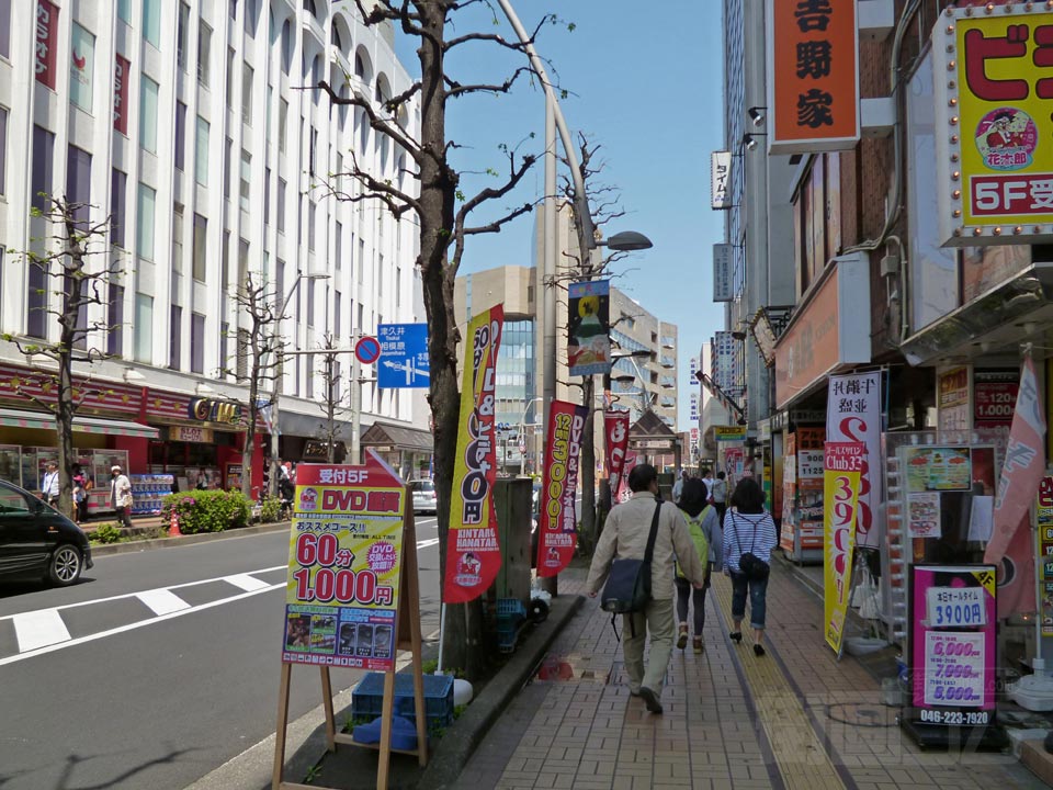 厚木なかちょう大通り