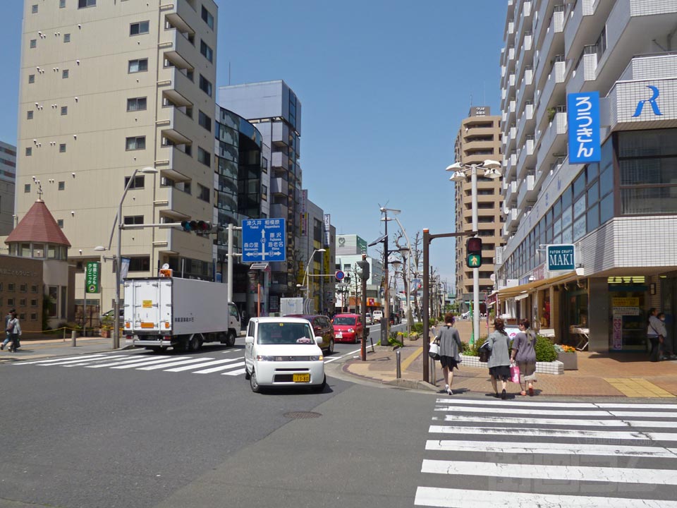 県道602号線