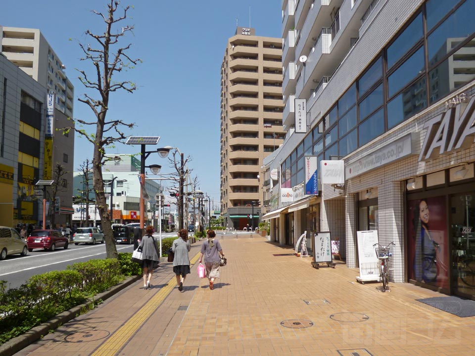 県道602号線