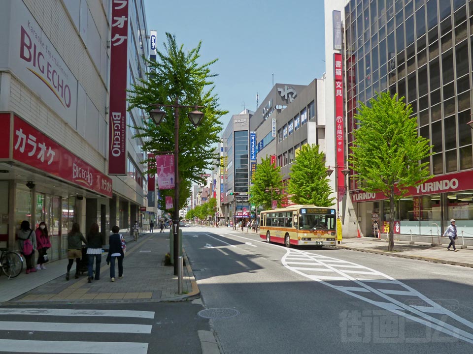 あつぎ大通り