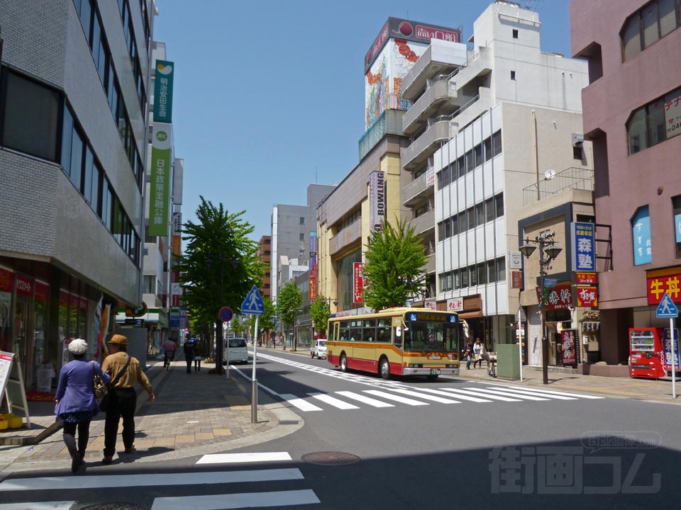 あつぎ大通り