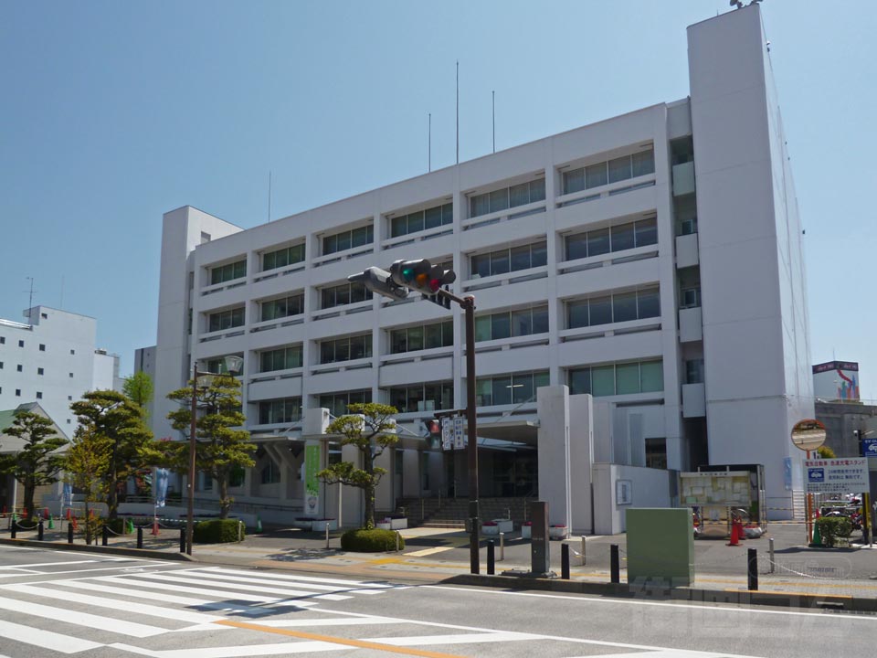 厚木市役所