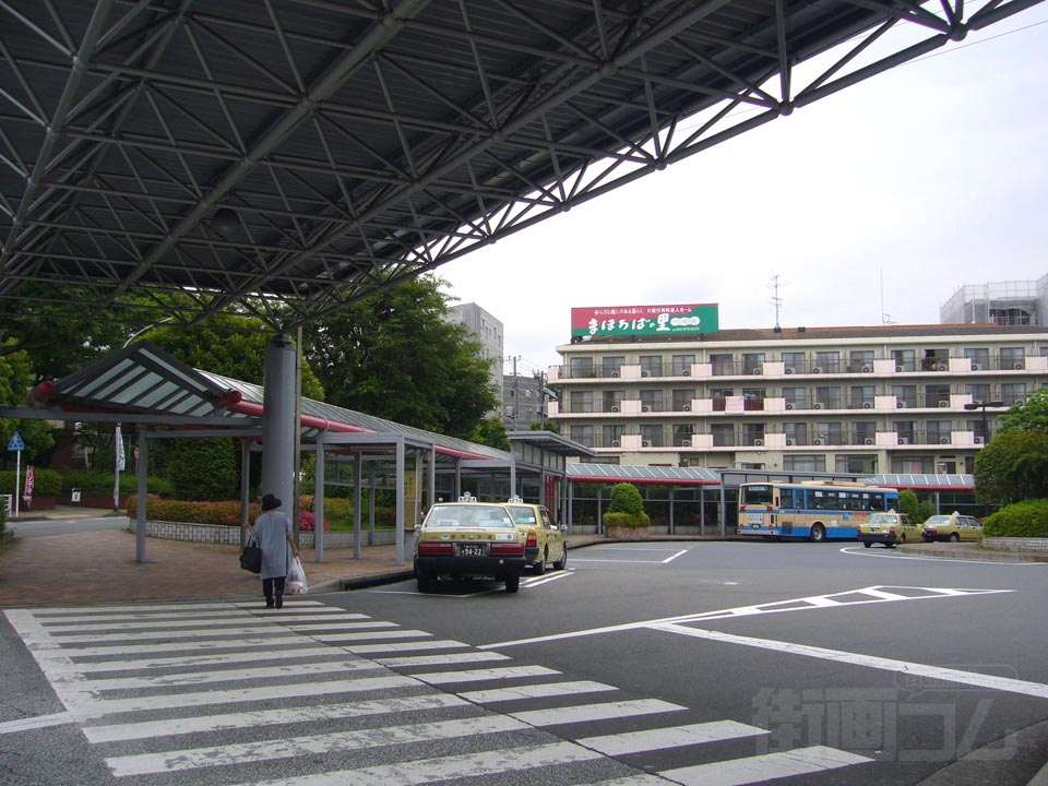 市が尾バスターミナル