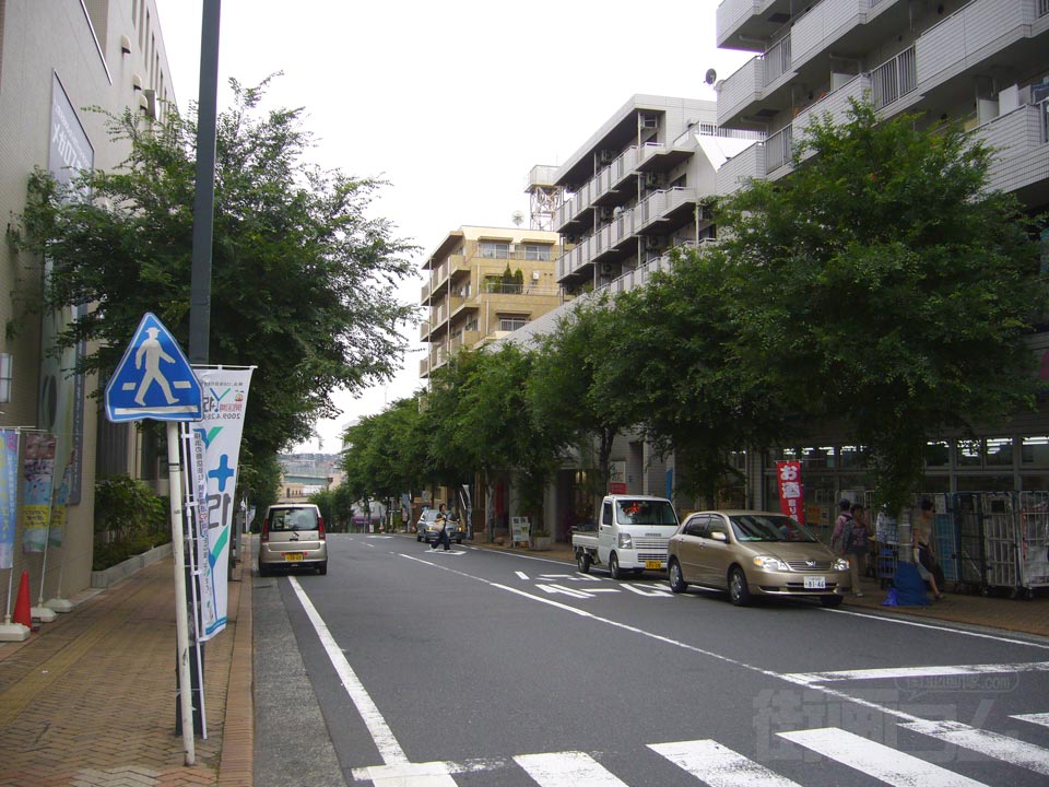 マイロード市ヶ尾