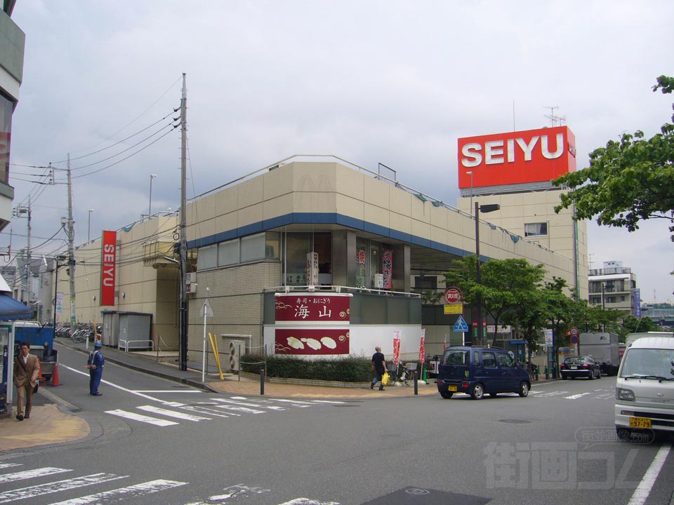 西友市が尾店