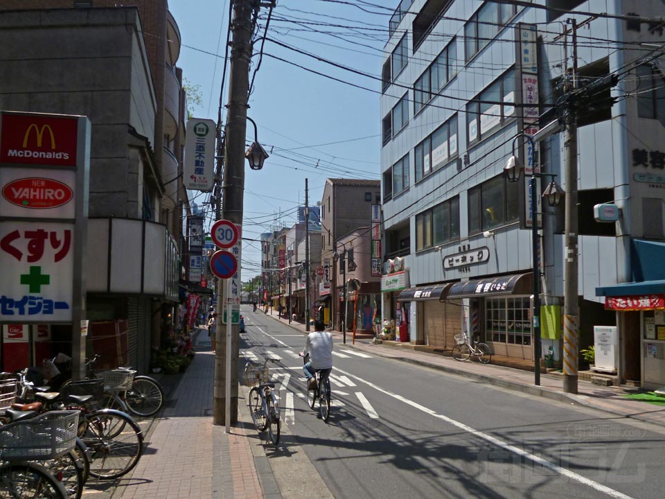 駅前中央通り