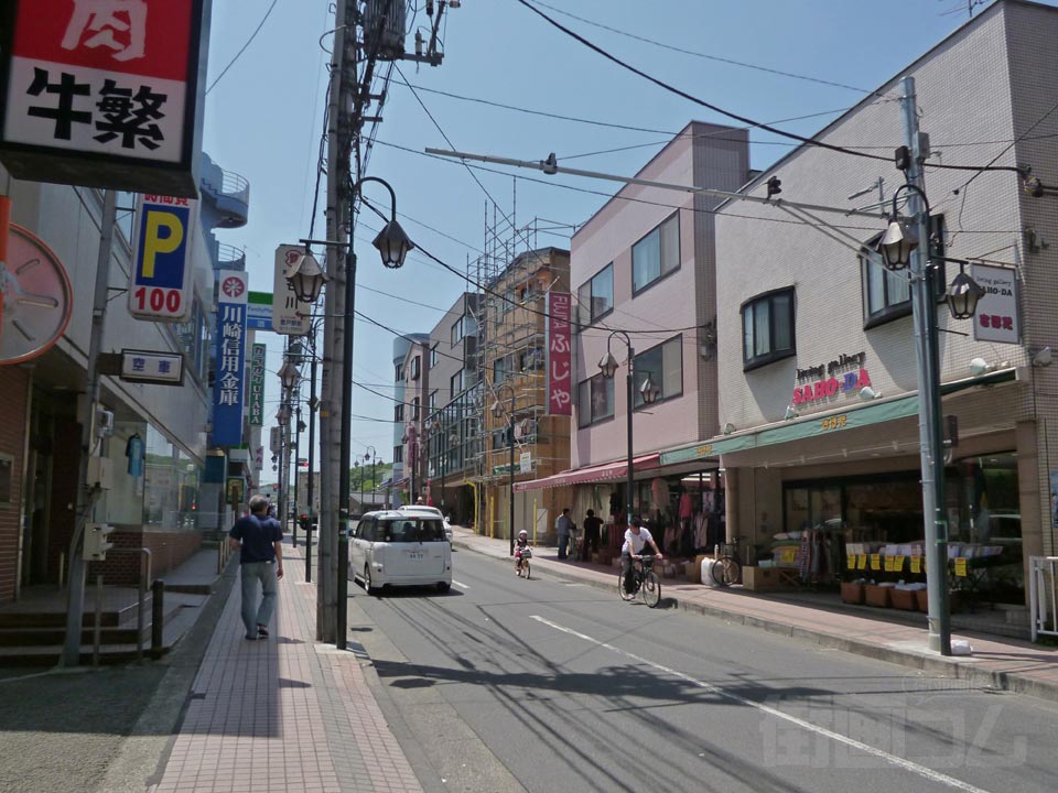 駅前中央通り