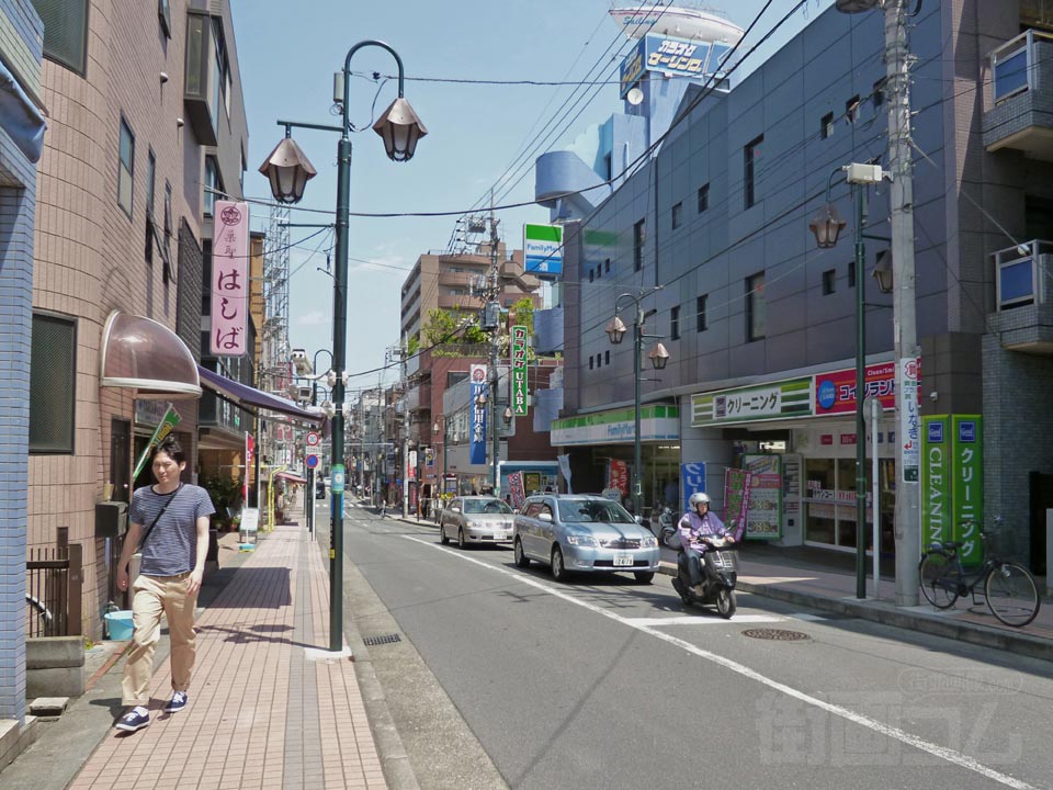 駅前中央通り