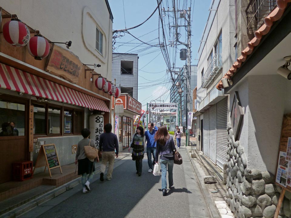 京王駅前通り
