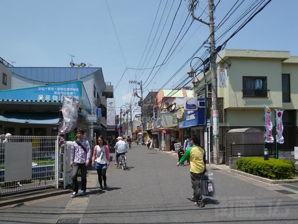 京王駅前通り