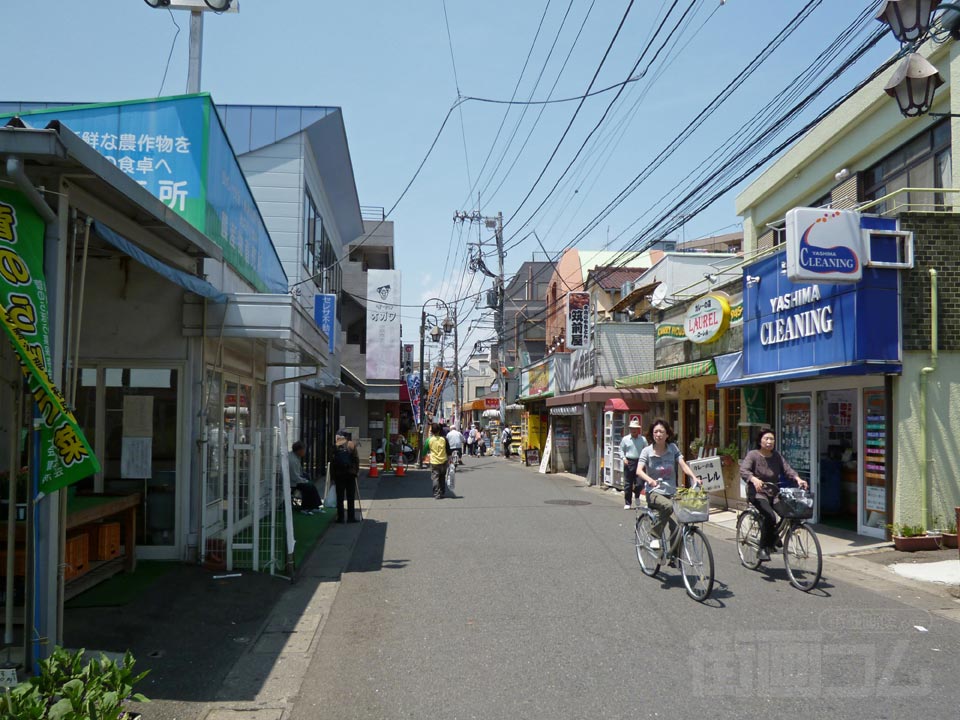 京王駅前通り