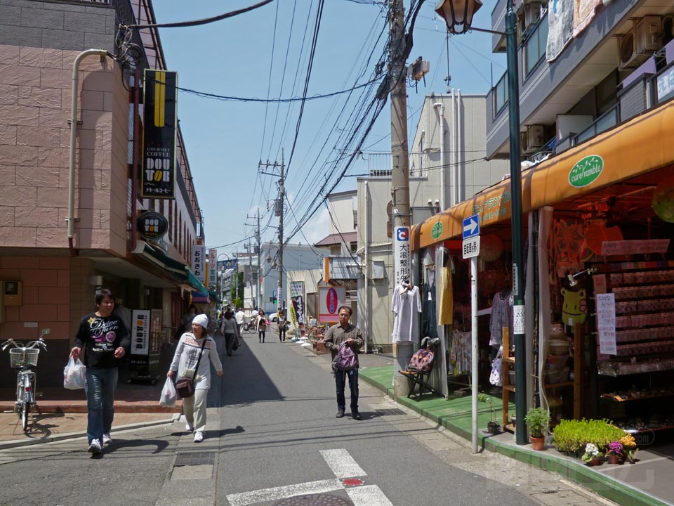 京王駅前通り