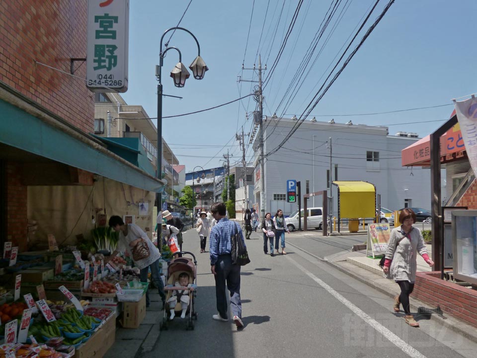 京王駅前通り