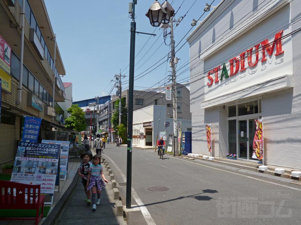 京王駅前通り