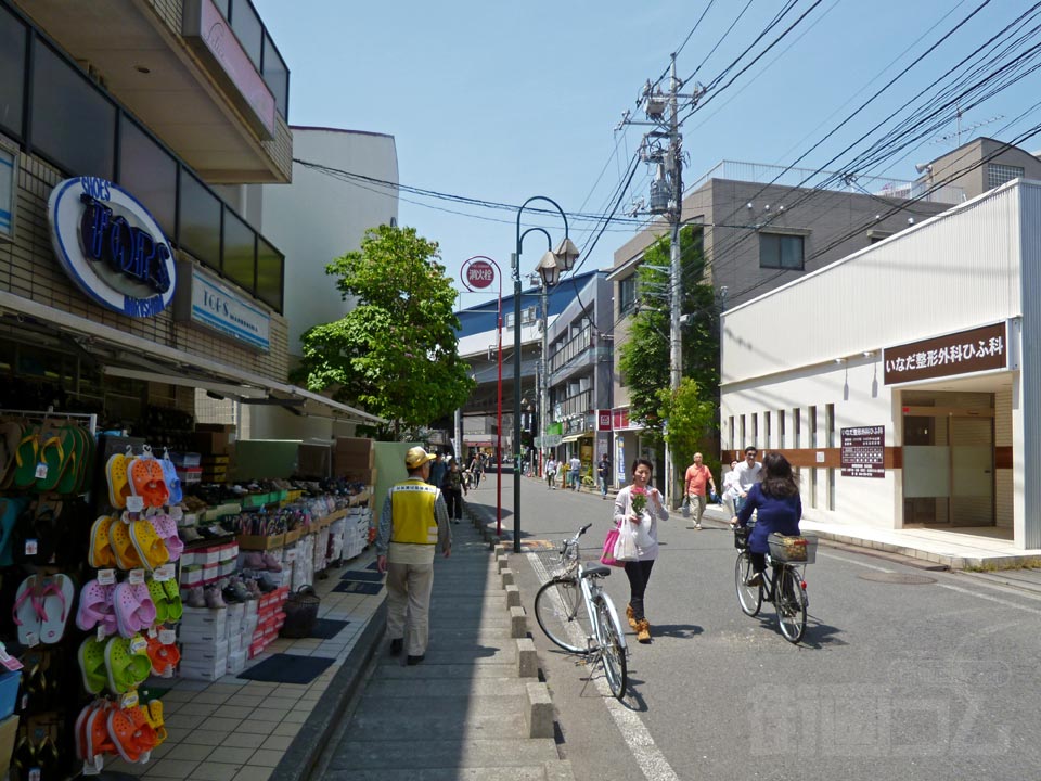 京王駅前通り