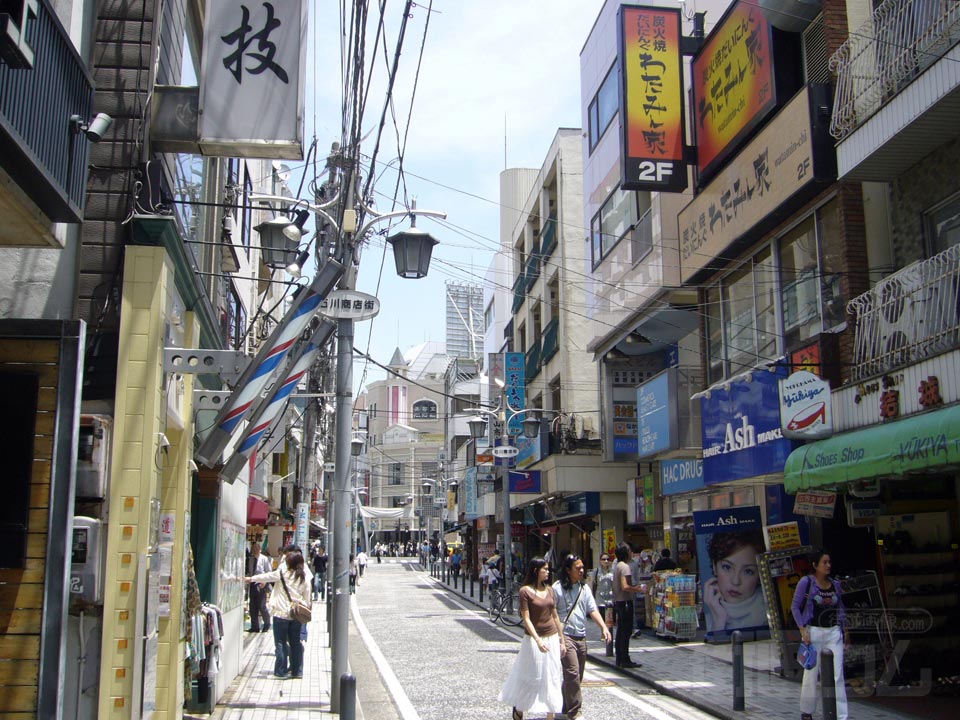 石川商店街