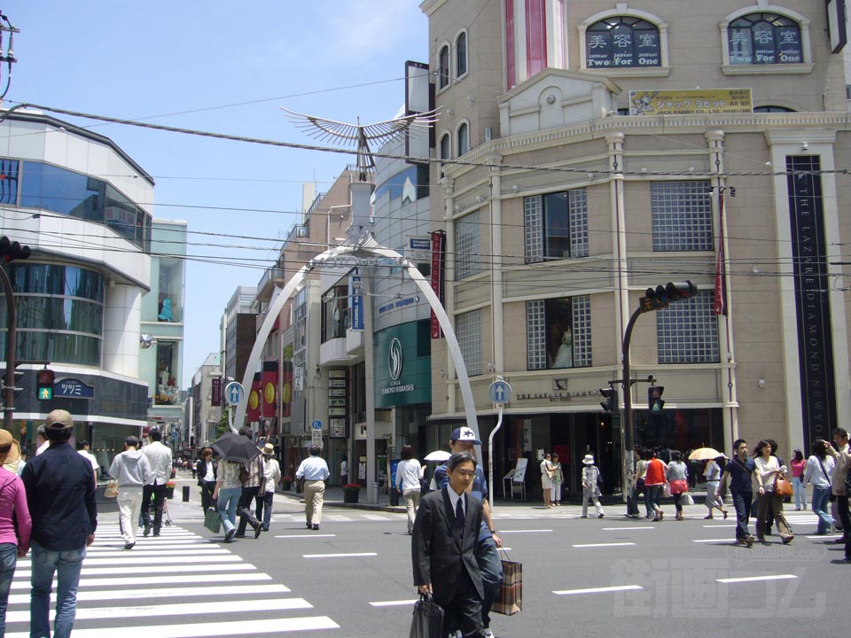 元町商店街