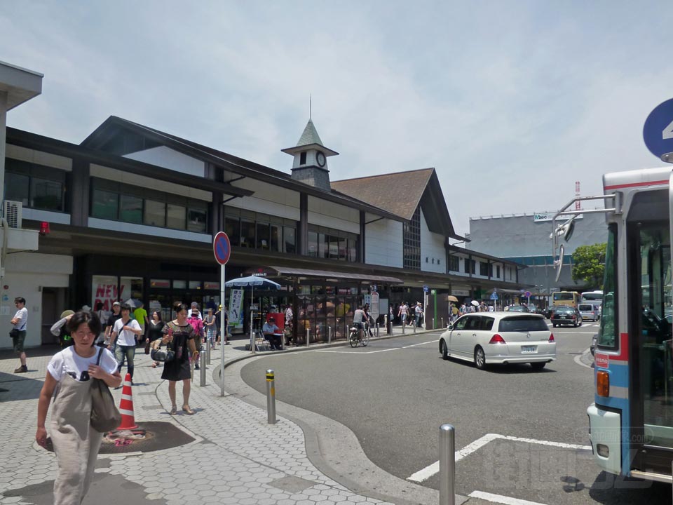JR鎌倉駅東口