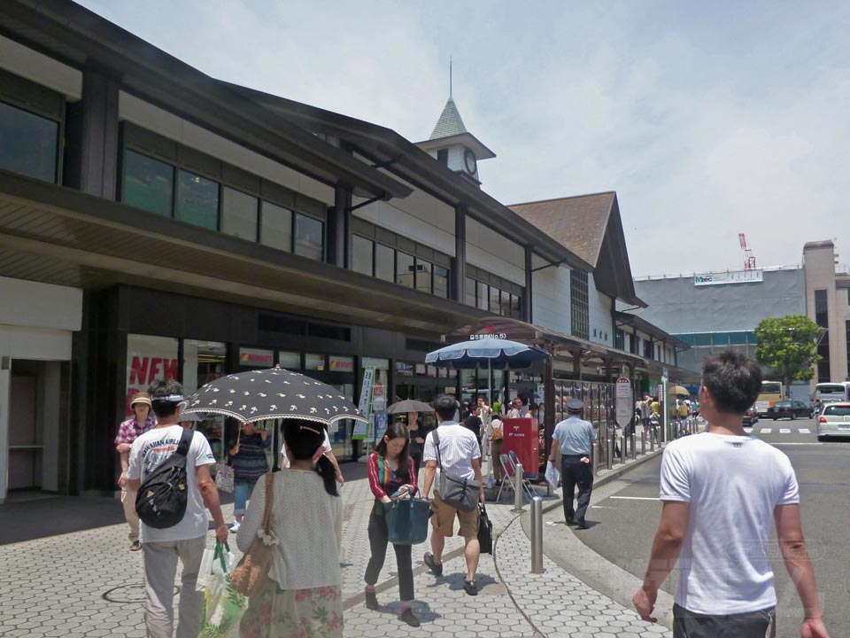 JR鎌倉駅東口