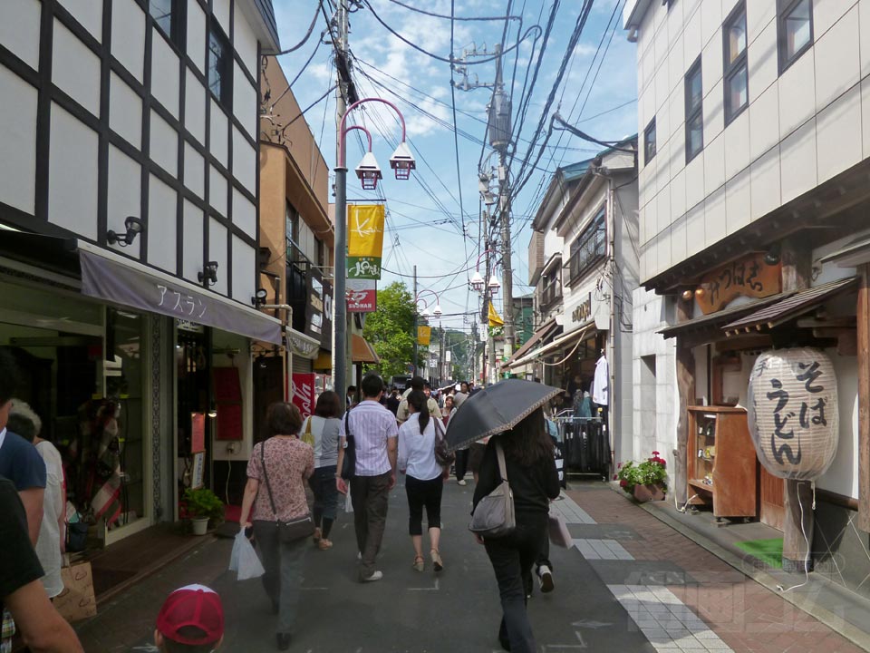 小町通り