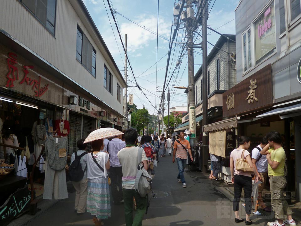 小町通り