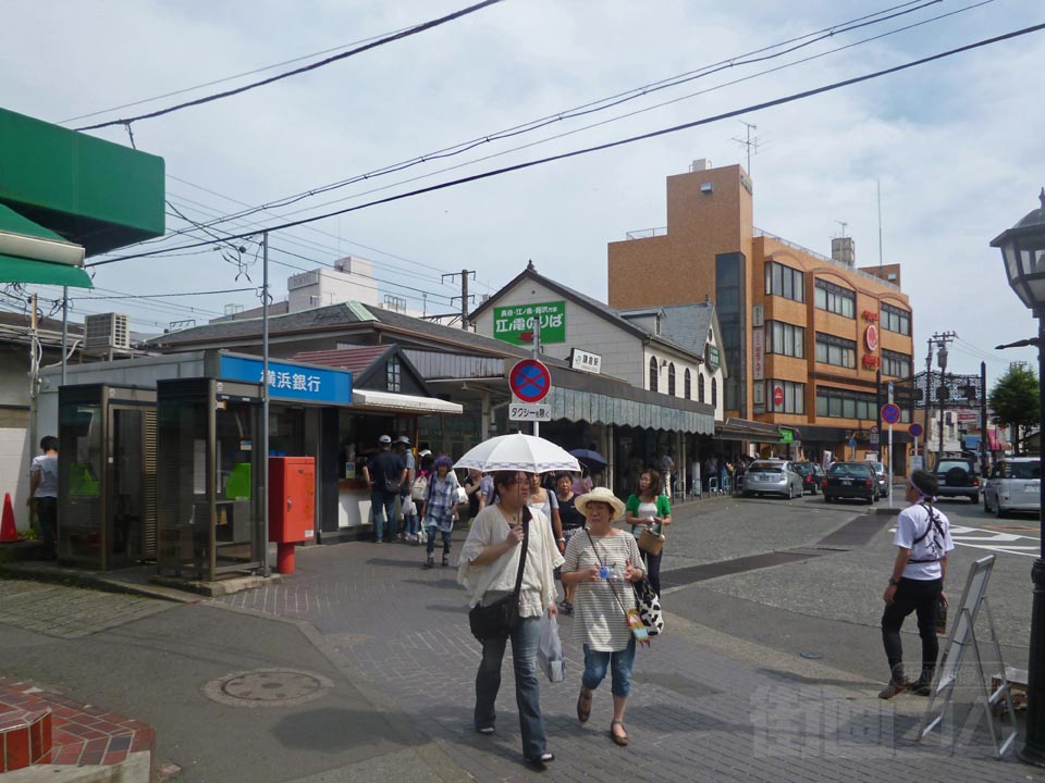 JR鎌倉駅西口