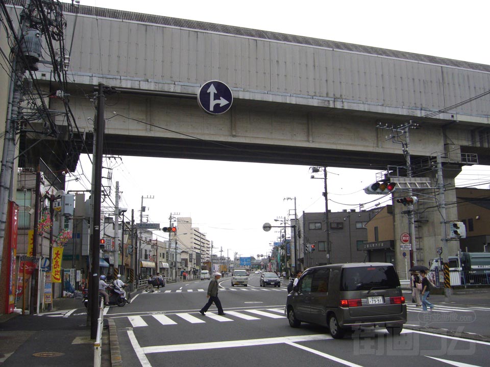 八王子街道(国道１６号線)写真画像