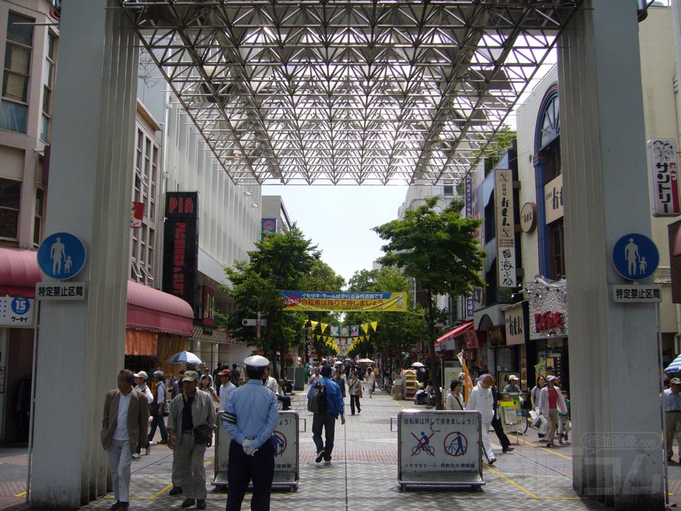 イセザキモール