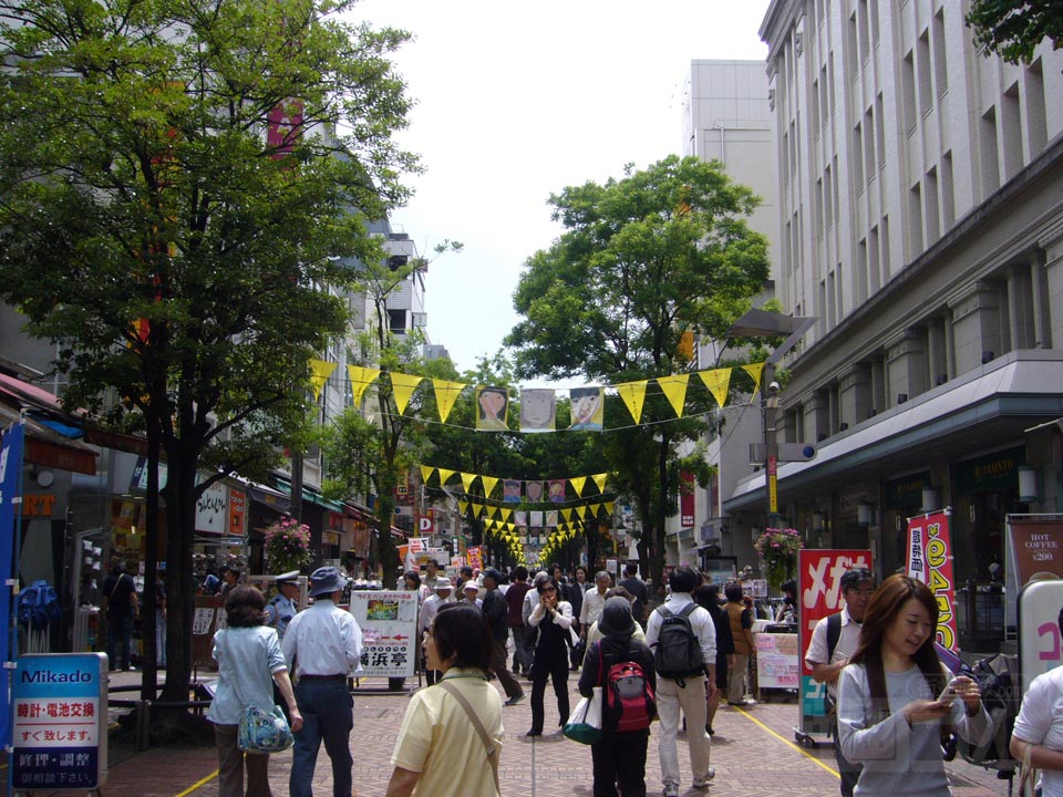 イセザキモール