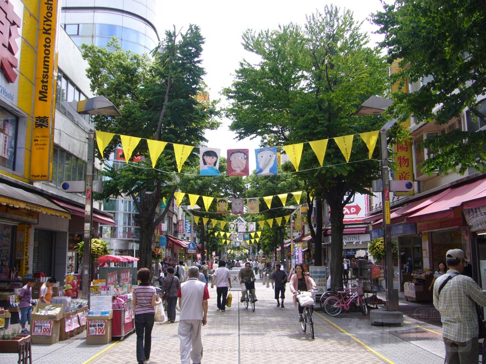 イセザキモール