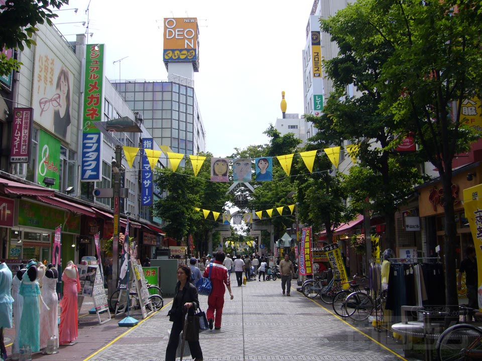 イセザキモール