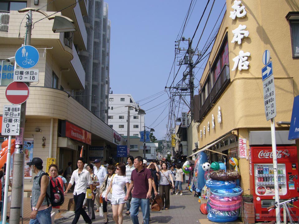 湘南すばな通り商店街