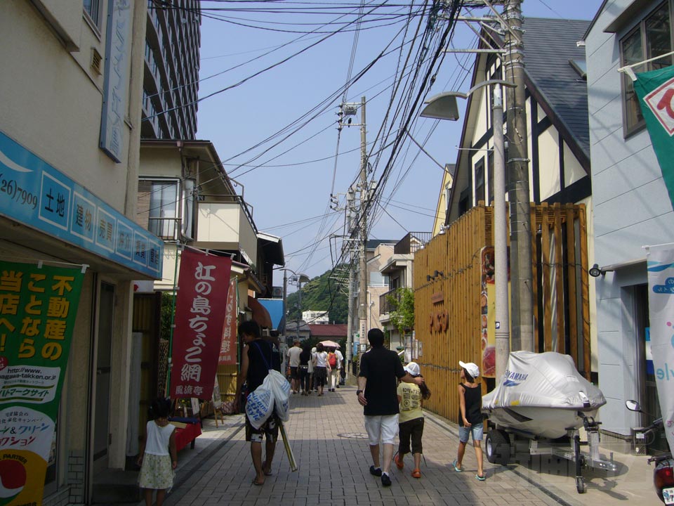 湘南すばな通り商店街