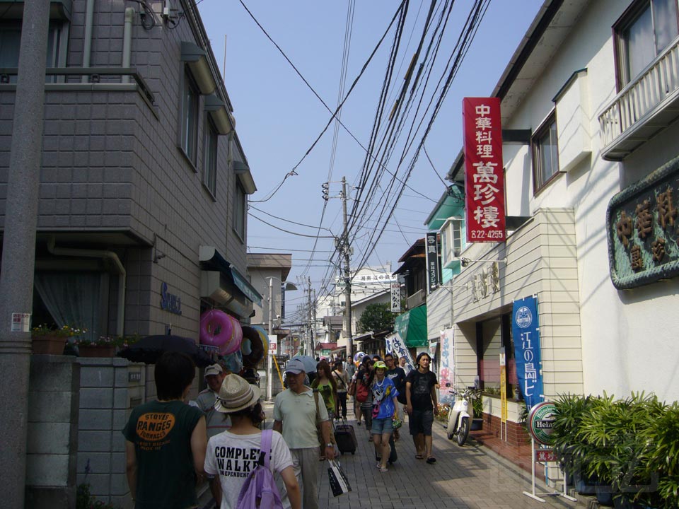 湘南すばな通り商店街