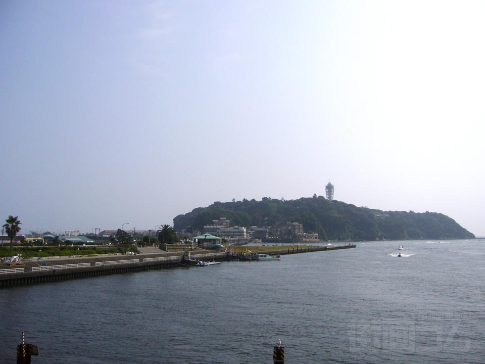 江の島