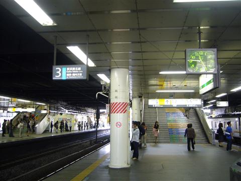 JR川崎駅写真画像