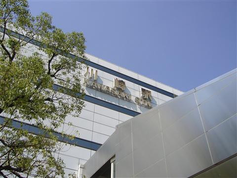 JR川崎駅東口写真画像
