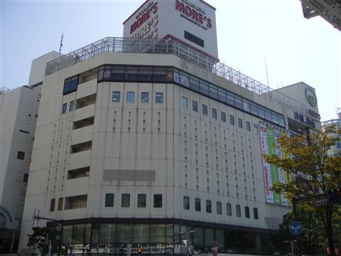 川崎モアーズ写真画像