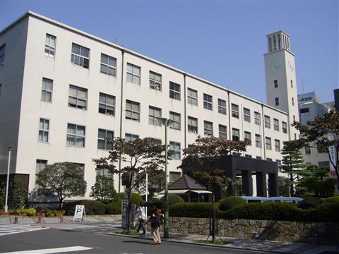 川崎市役所写真画像