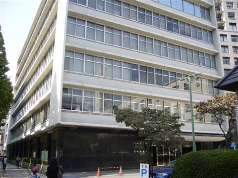 川崎区役所第２庁舎写真画像