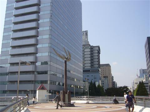 川崎区役所写真画像