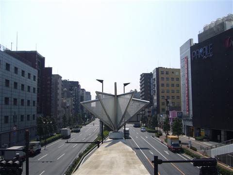 第一京浜(国道１５号線)写真画像