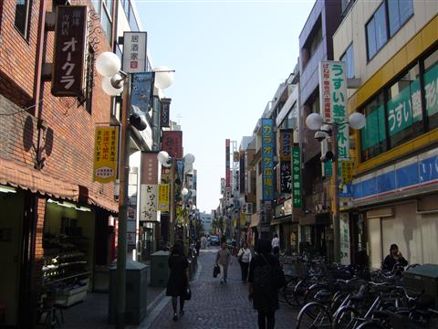 仲見世通写真画像